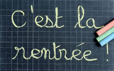 Nous retrouvons nos horaires habituels