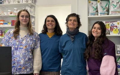 Une nouvelle ASV dans l’équipe !