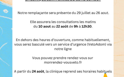 Horaires d&rsquo;été
